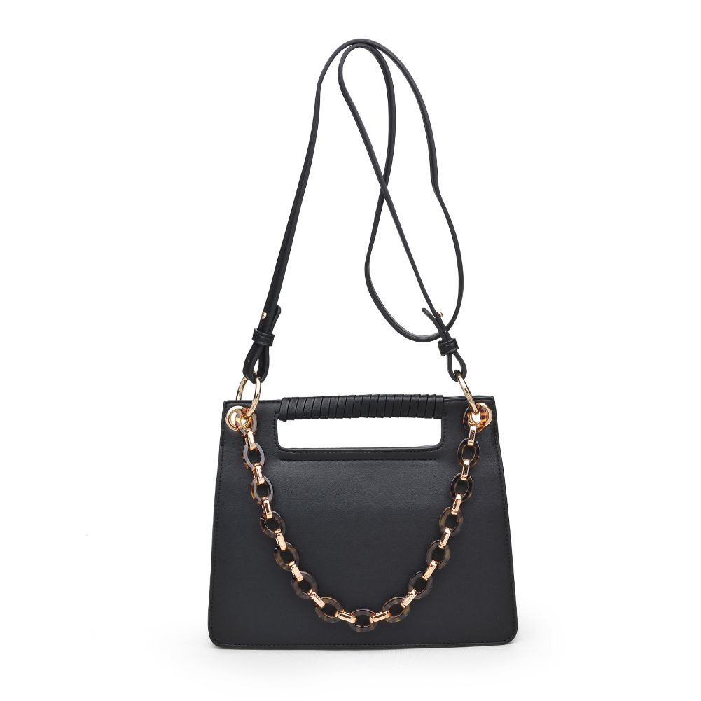 Product Image of Urban Expressions Lake Crossbody NA-840611166364 View 1 | Black