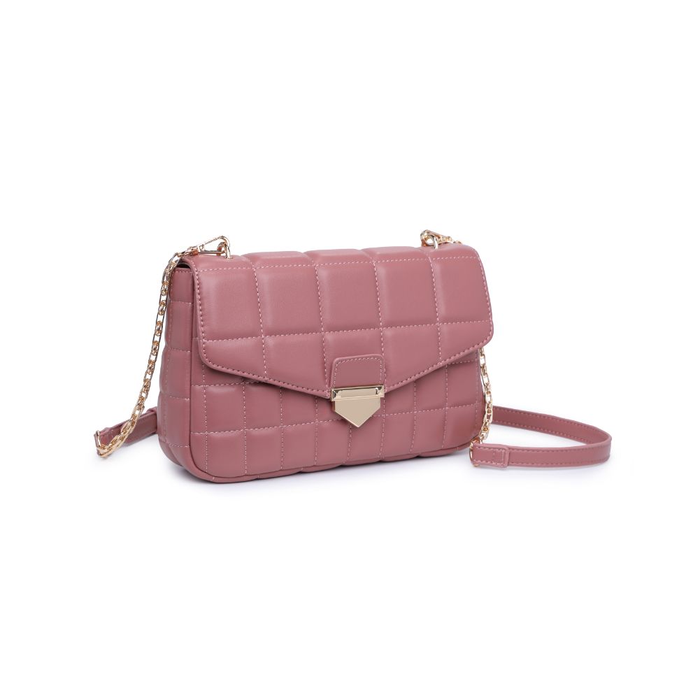 Product Image of Urban Expressions Patsy Crossbody 840611184542 View 6 | Mauve