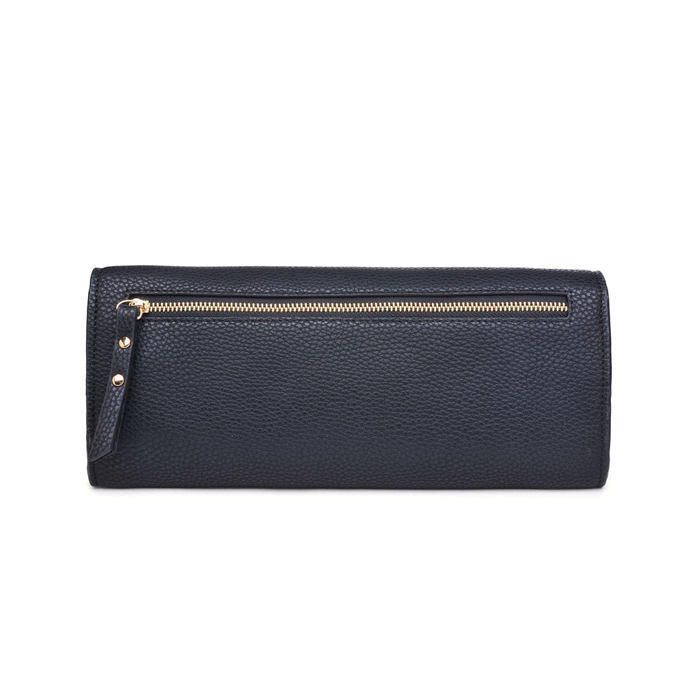 Product Image of Urban Expressions Pepper Clutch NA-840611133366 View 3 | Black