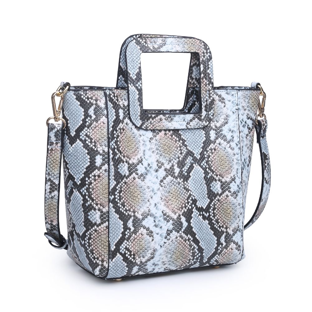 Product Image of Urban Expressions Gertrude Crossbody 840611171078 View 2 | Blue Multi