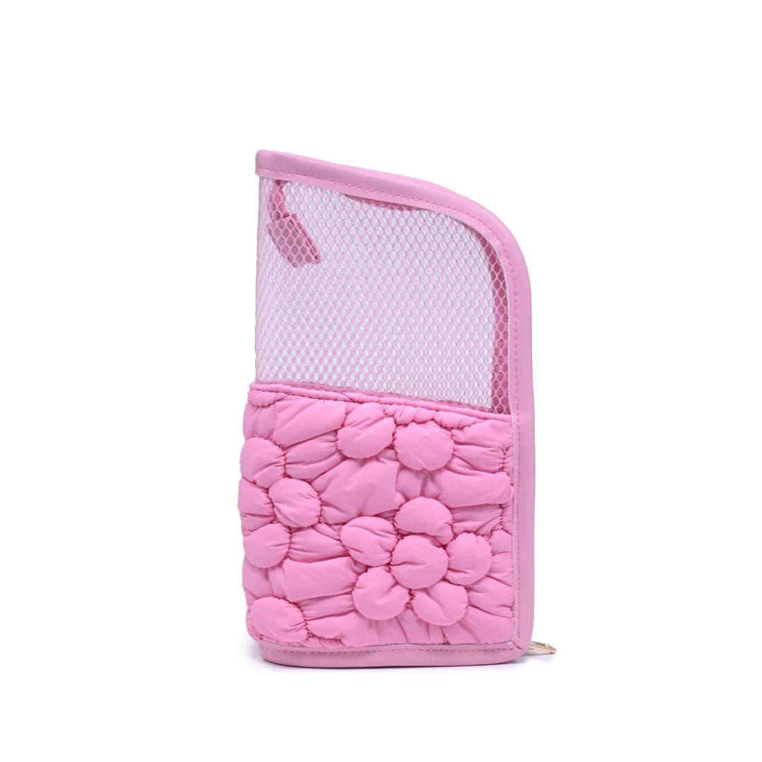 Urban Essentials Bloom Bar Brush Holder 840504209987 View 3 | Pink