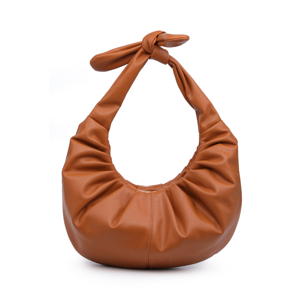 Product Image of Urban Expressions Josie Hobo 840611179425 View 7 | Tan