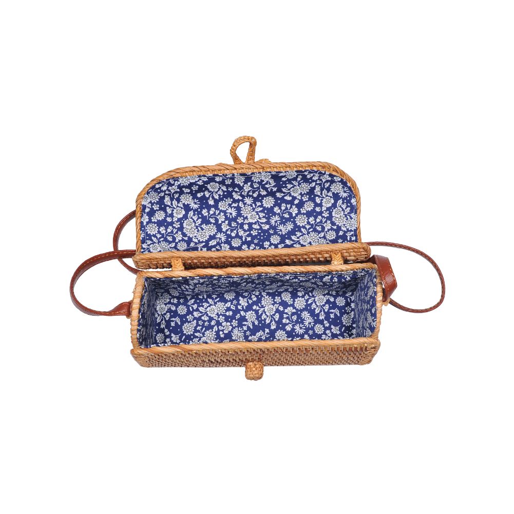 Product Image of Urban Expressions Isles Crossbody 840611167590 View 4 | Natural