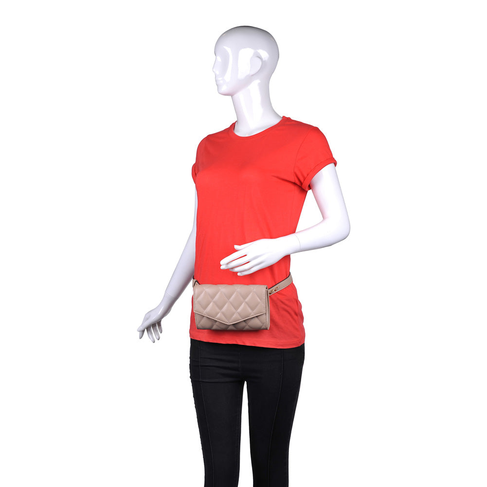 Product Image of Urban Expressions Rhythm Belt Bag NA-840611154347 View 5 | Natural