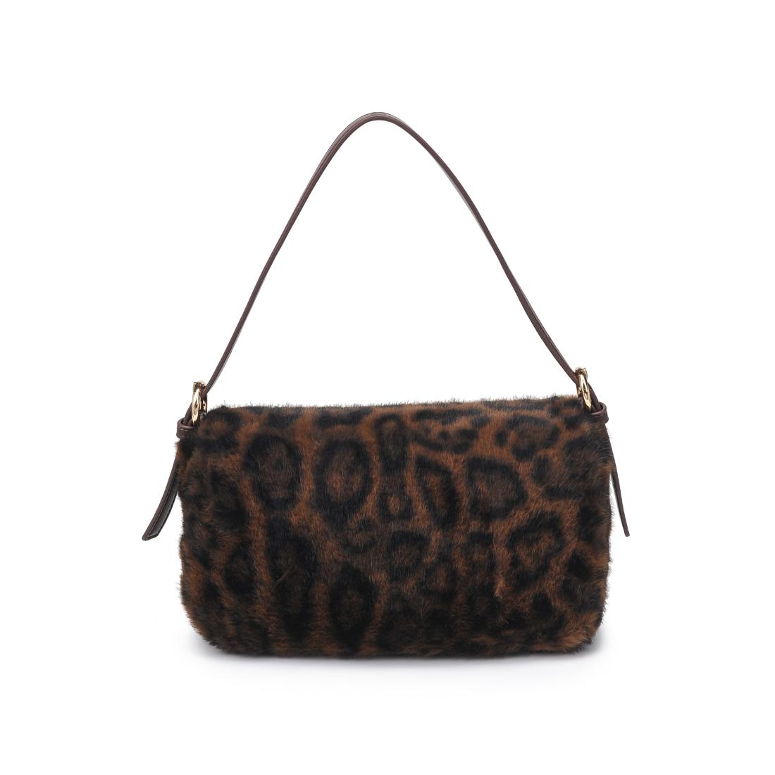 Product Image of Urban Expressions Gloria Crossbody 840611198938 View 3 | Leopard