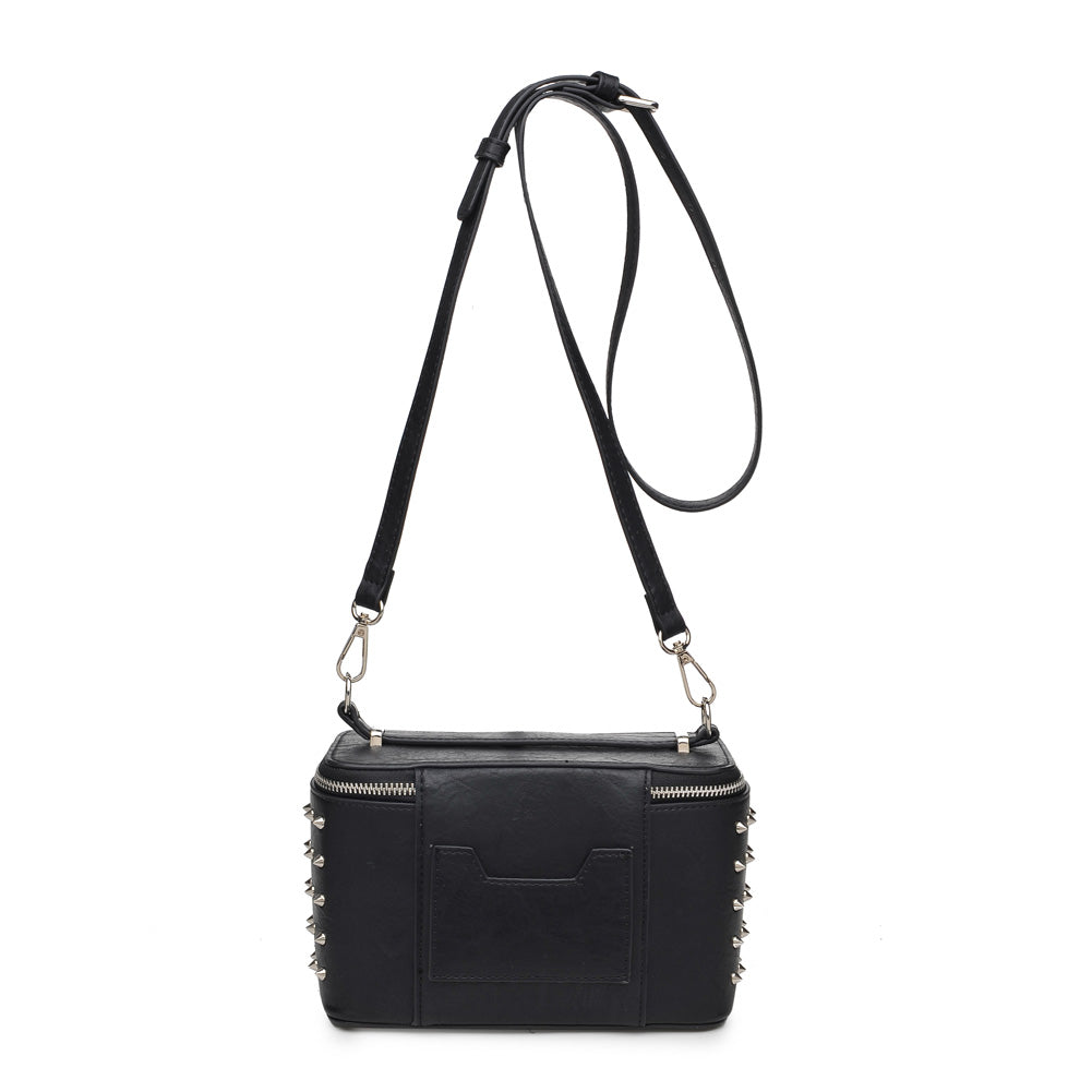 Product Image of Urban Expressions Lynx Crossbody NA-840611154019 View 3 | Black