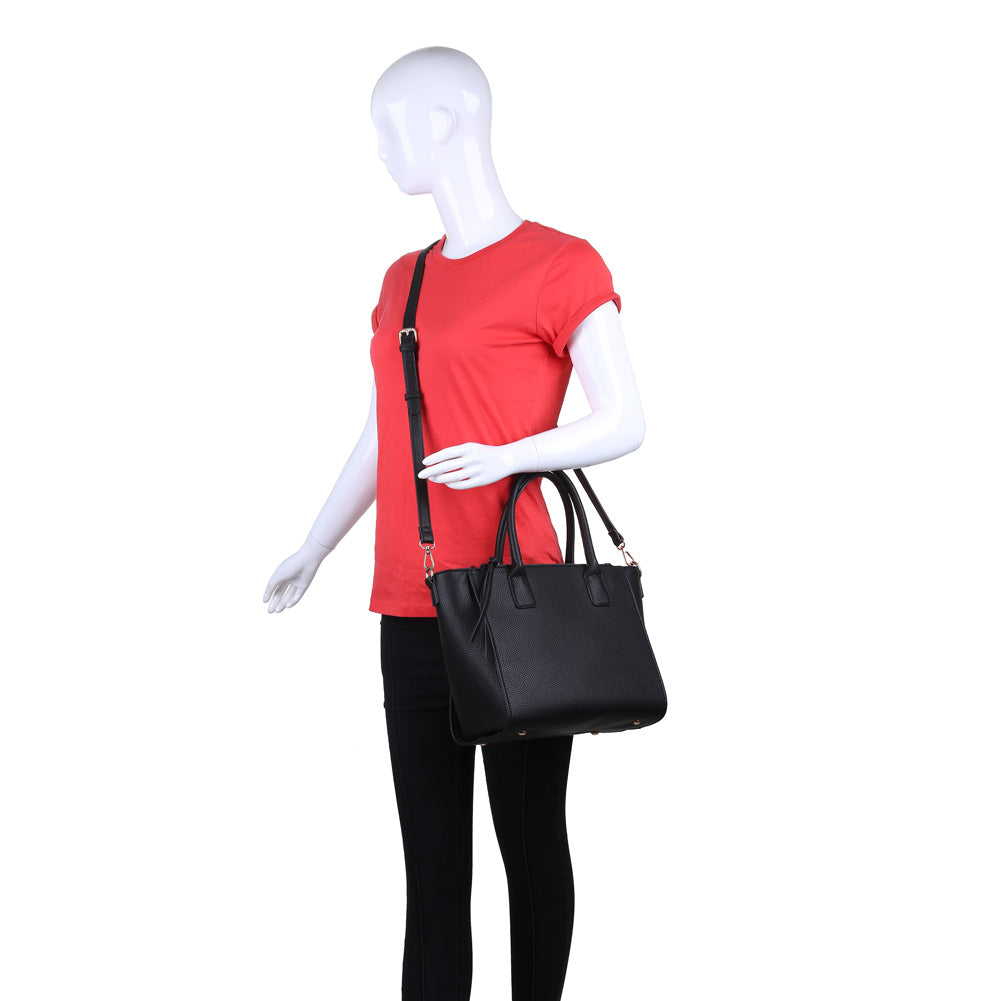 Product Image of Urban Expressions Declan Backpack NA-840611153241 View 5 | Black