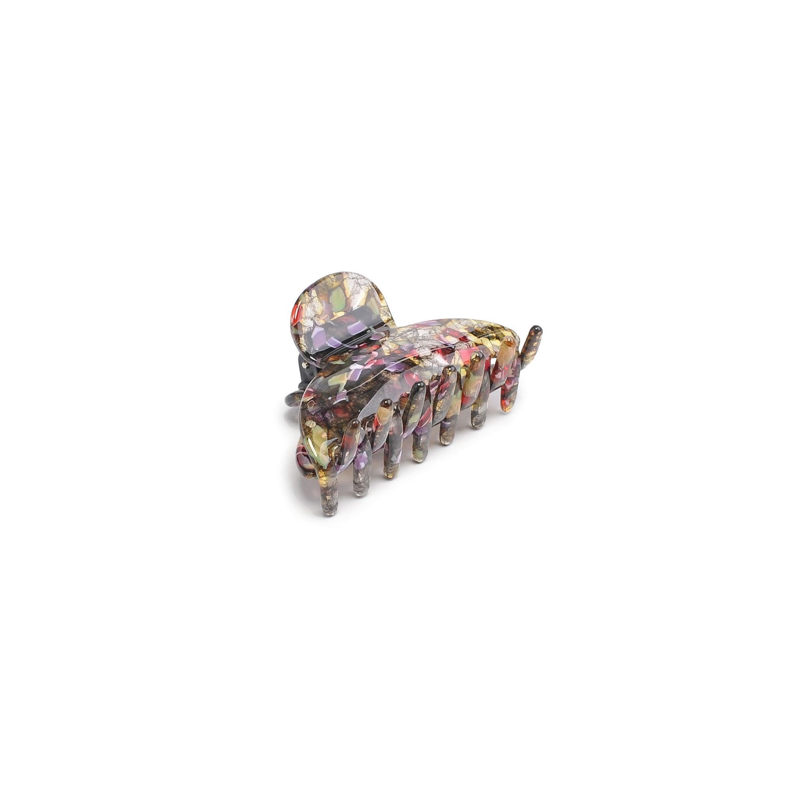Urban Expressions Isabel - Hair Claw Hair Claw 818209012898 View 1 | Seafoam Multi