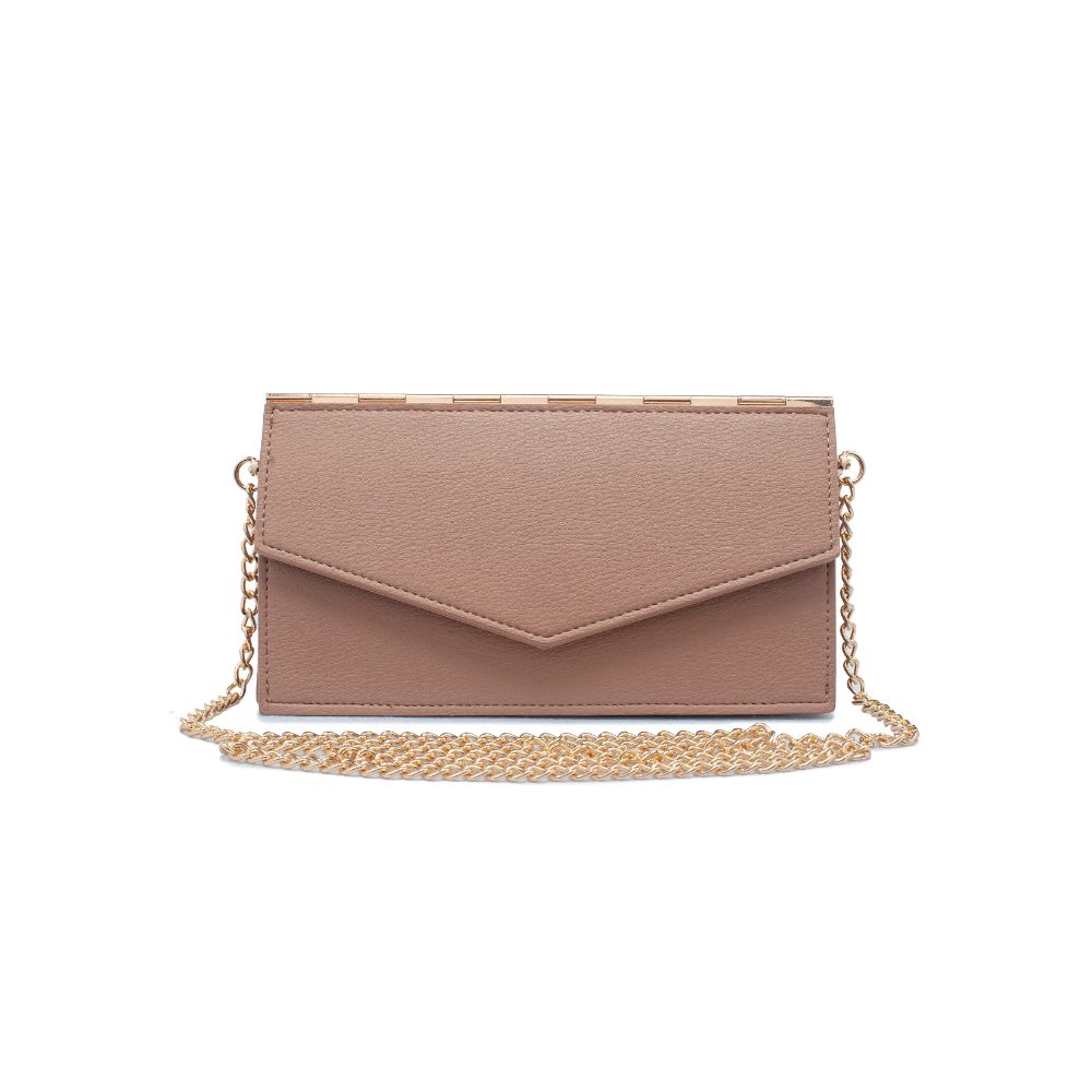 Product Image of Urban Expressions Lydia Crossbody 840611174581 View 1 | Nude