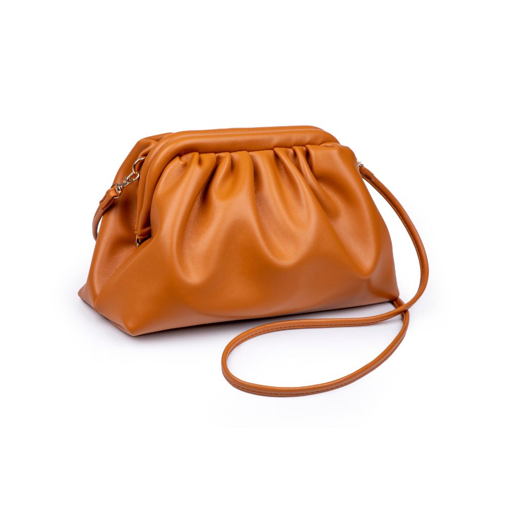 Product Image of Urban Expressions Mable Crossbody 840611173768 View 2 | Tan