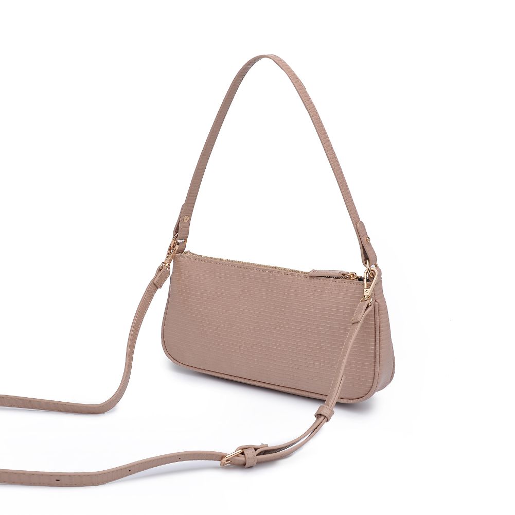 Product Image of Urban Expressions Dominique Crossbody 840611174376 View 3 | Natural