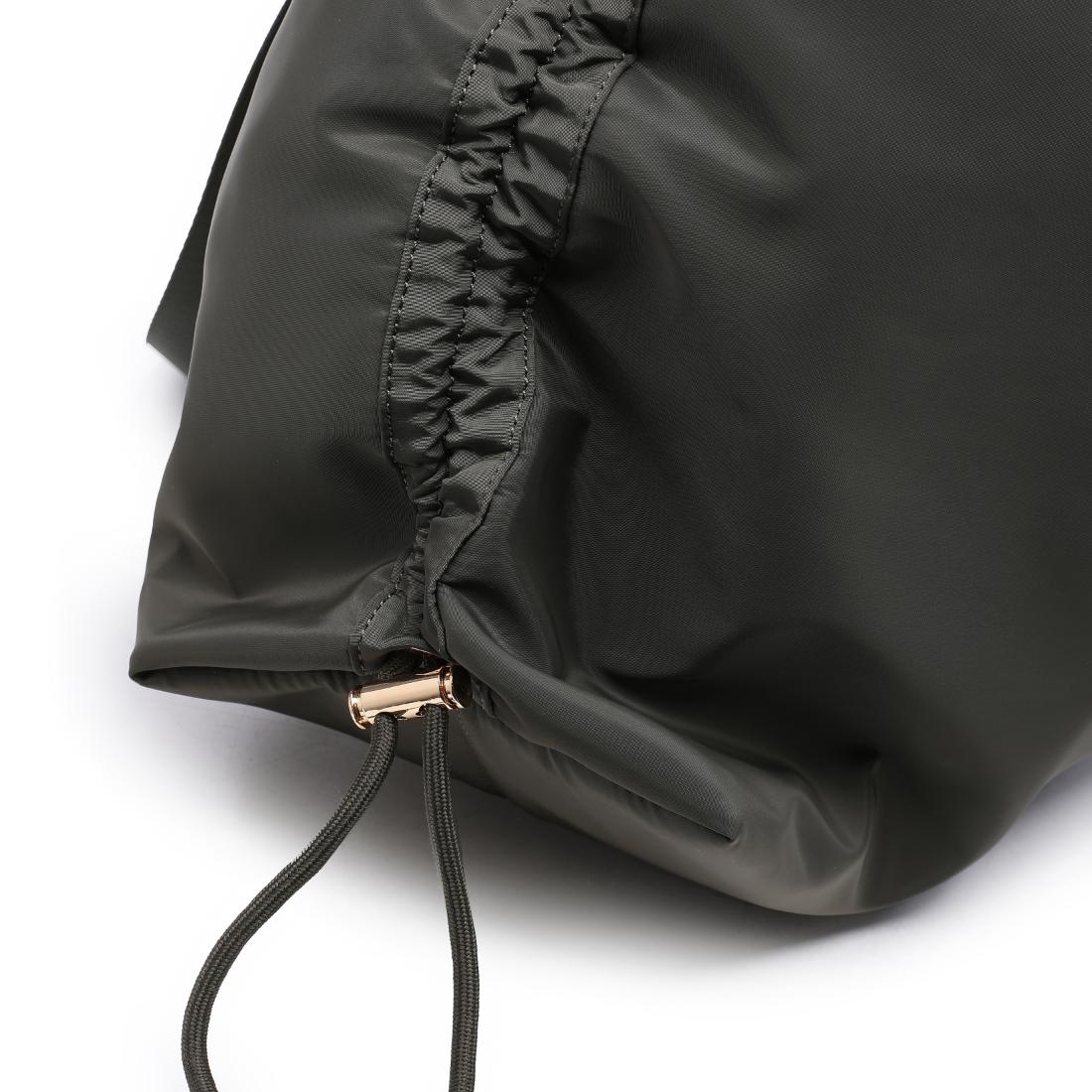 Urban Expressions Jensen Tote 840504215193 View 4 | Olive