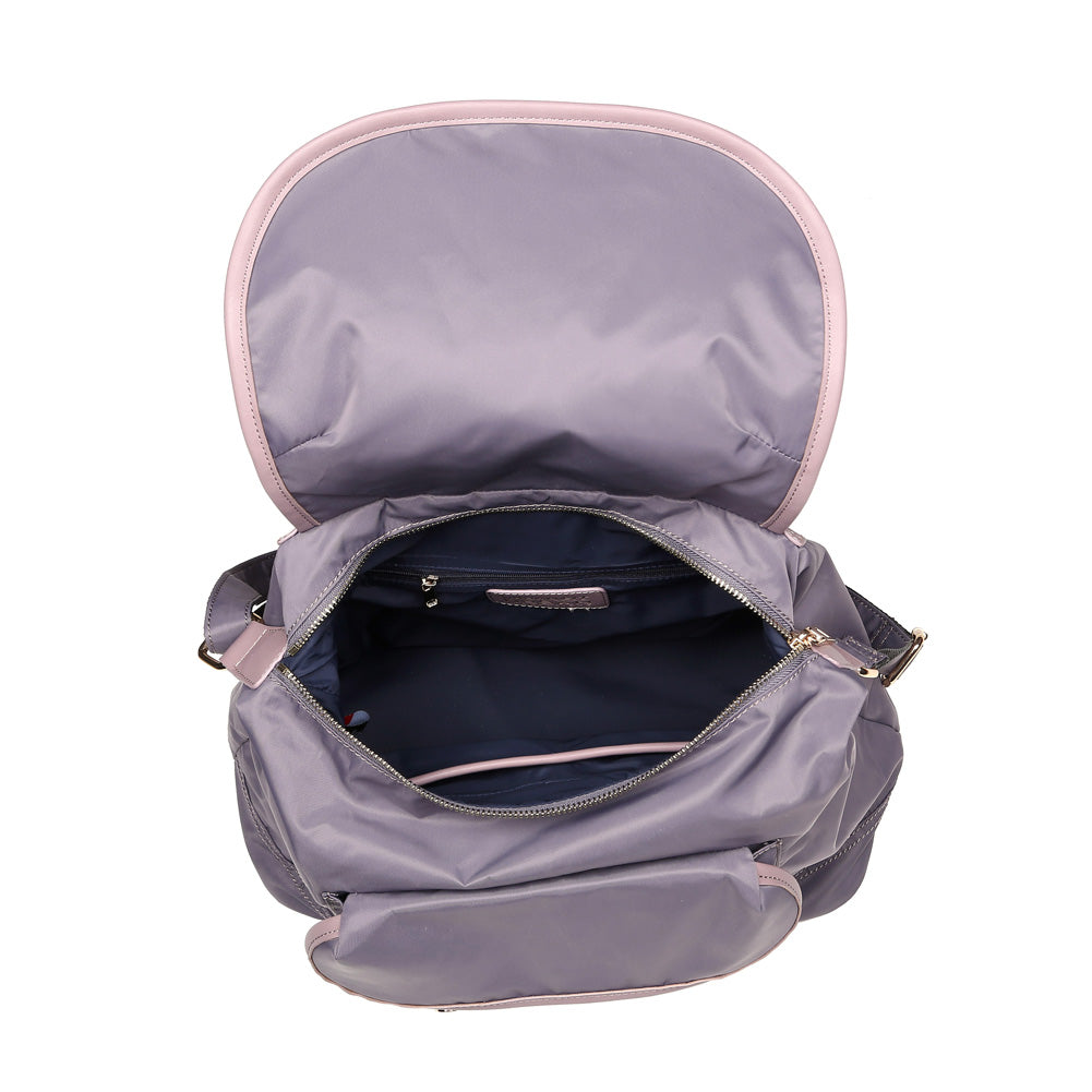 Product Image of Urban Expressions Tango Messenger NA-840611154941 View 4 | Slate