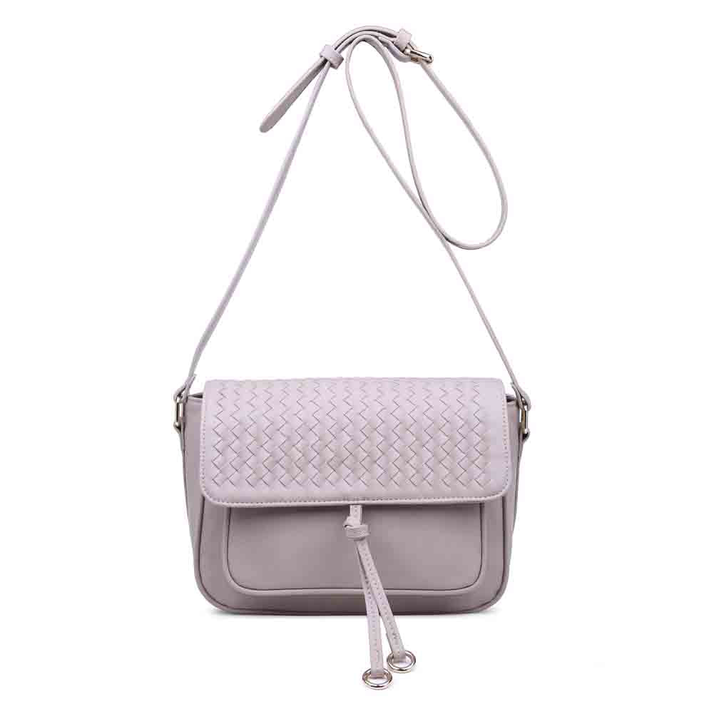 Product Image of Urban Expressions Georgia Crossbody NA-840611130365 View 1 | Clay