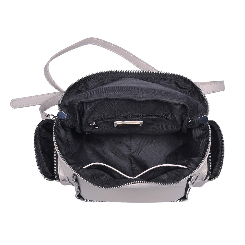 Product Image of Urban Expressions Ryder Backpack NA-840611158444 View 4 | Natural