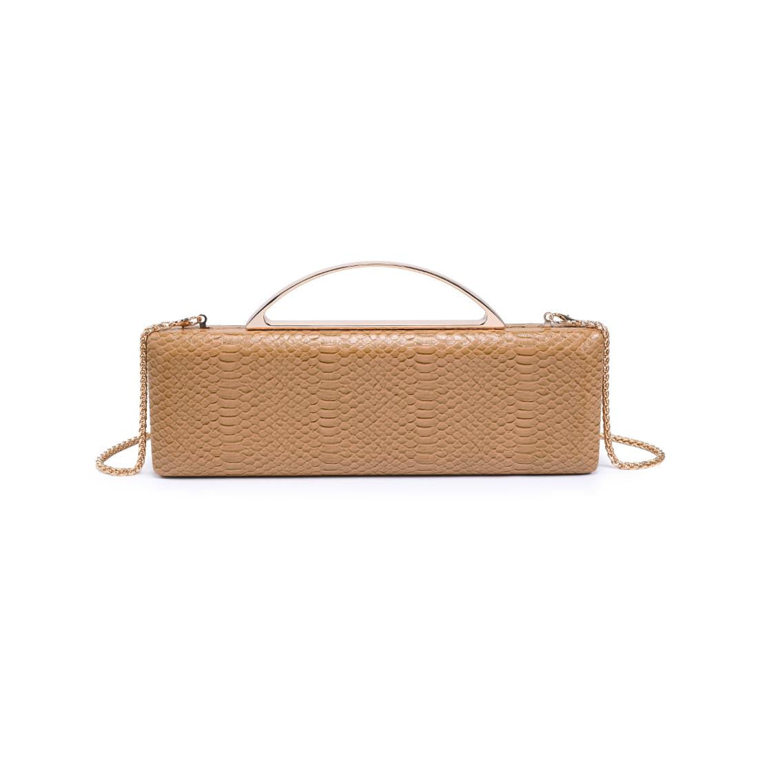 Urban Expressions Banks Clutch 840504212079 View 5 | Mustard