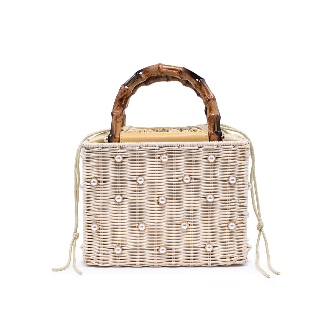 Urban Expressions Maxie Evening Bag 840504204692 View 5 | Natural