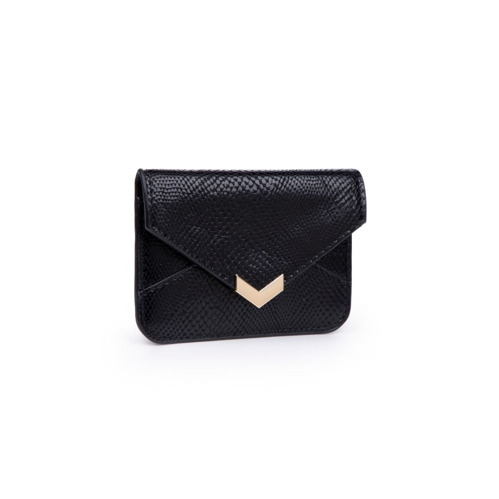 Product Image of Urban Expressions Dee Card Holder 840611175038 View 6 | Black