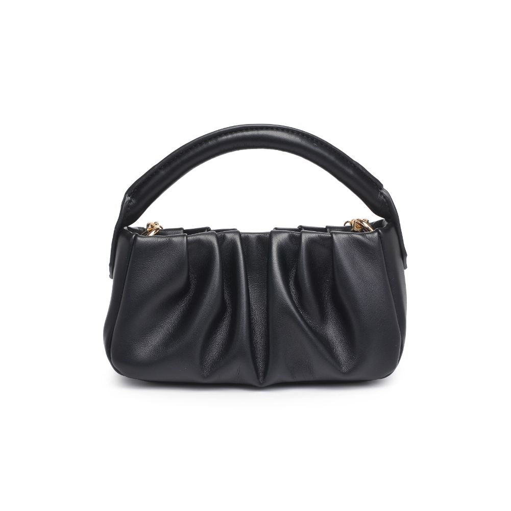 Product Image of Urban Expressions Milo Mini Bag 818209010481 View 7 | Black