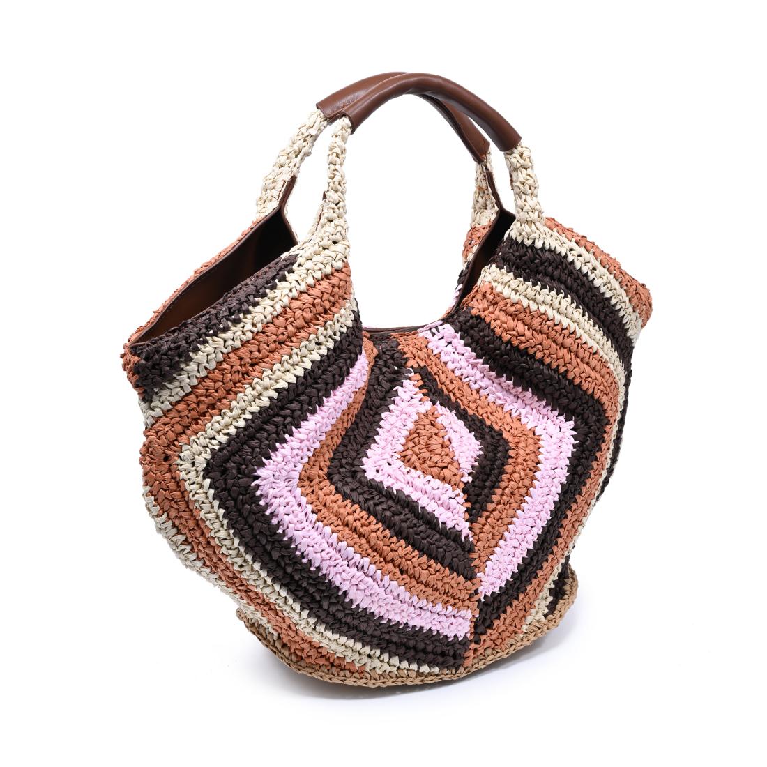 Urban Expressions Jasper Tote 840504204654 View 6 | Multi