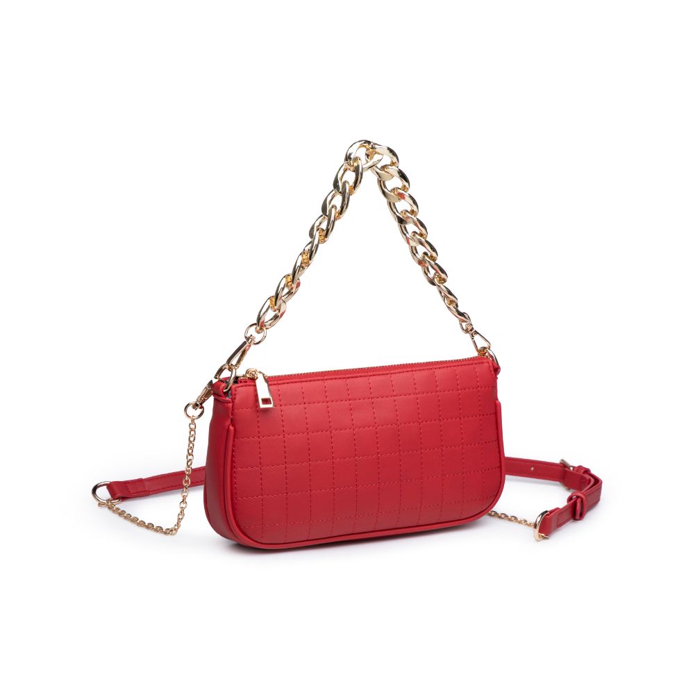 Product Image of Urban Expressions Jeri Crossbody 840611175564 View 2 | Red
