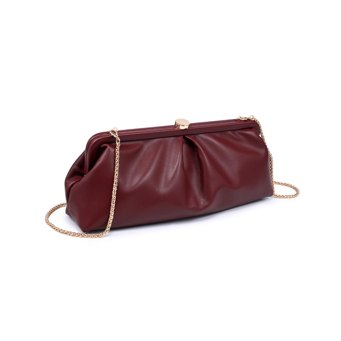 Urban Expressions Kit Crossbody 840504212536 View 6 | Burgundy