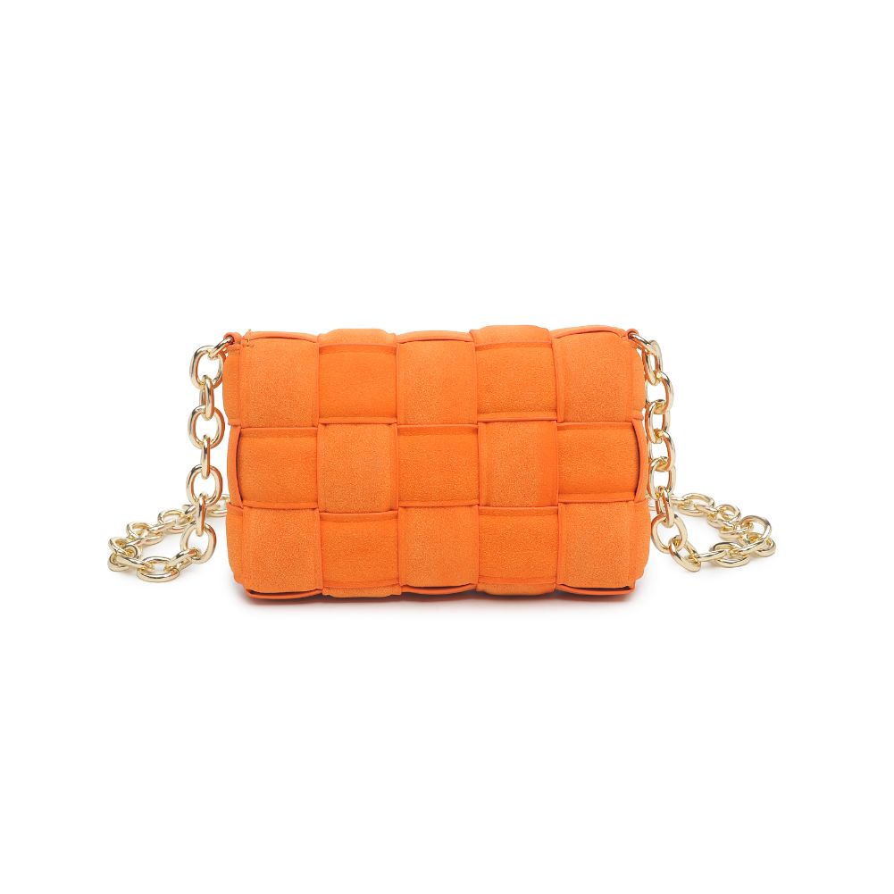 Product Image of Urban Expressions Holden Crossbody 840611110510 View 7 | Orange