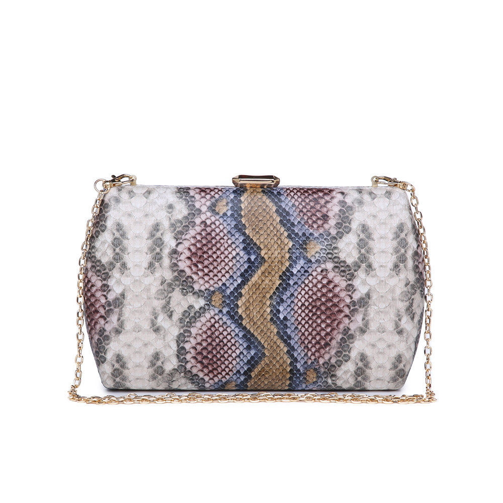Product Image of Urban Expressions Nashville Evening Bag 840611160881 View 1 | Natural Multi