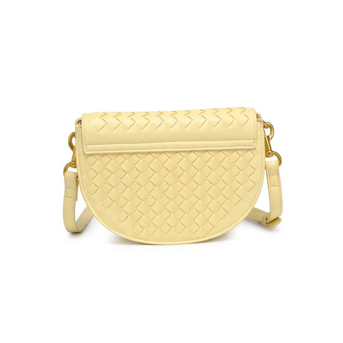 Product Image of Urban Expressions Alise Crossbody 840611143396 View 7 | Butter