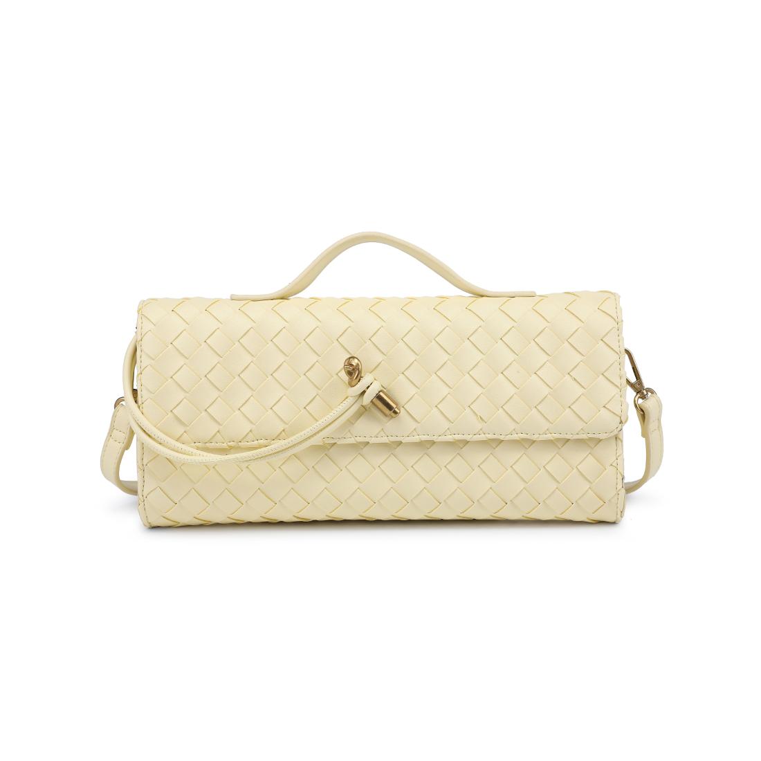 Product Image of Urban Expressions Ada Crossbody 840611161451 View 5 | Butter