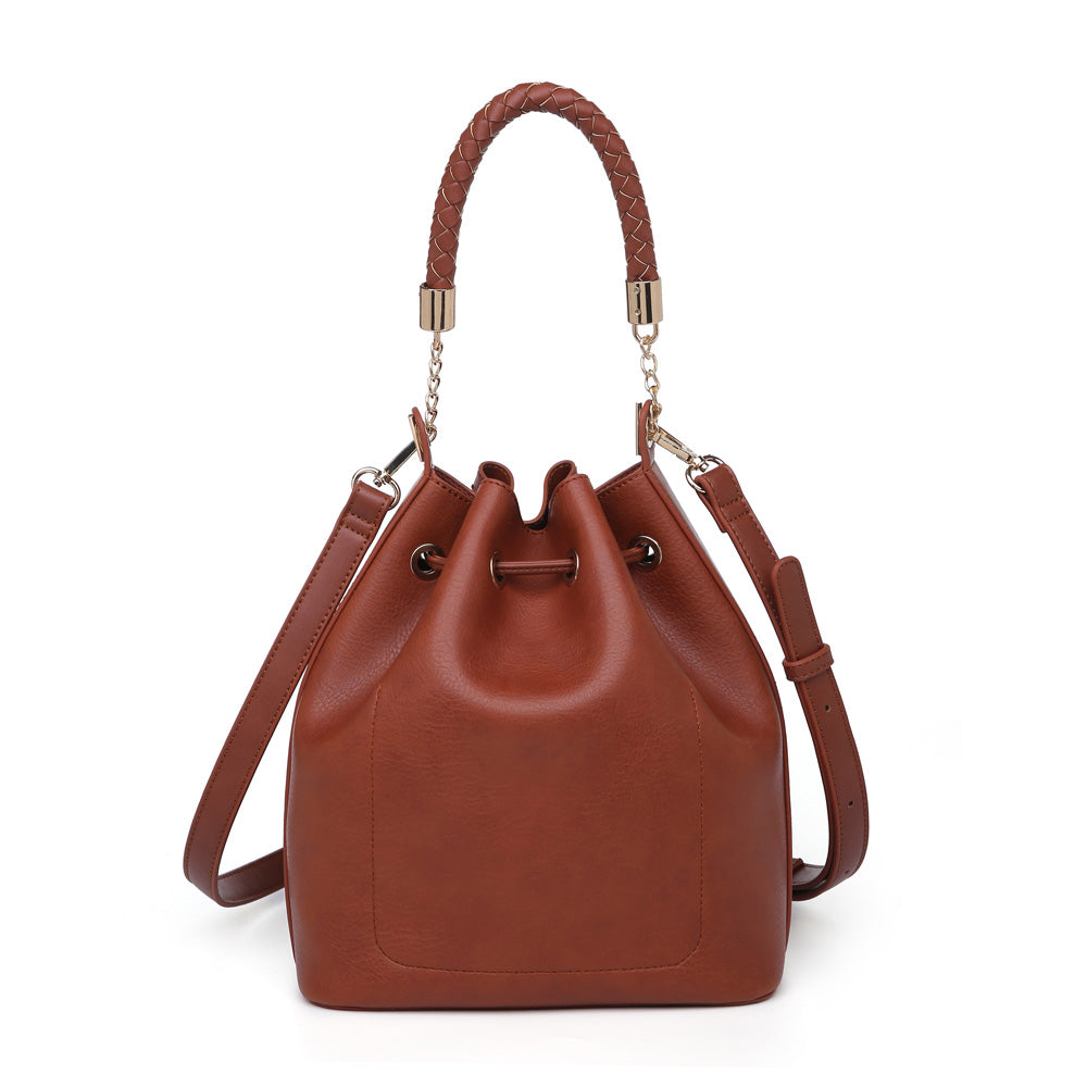 Product Image of Urban Expressions Dylan Bucket NA-840611161147 View 3 | Tan