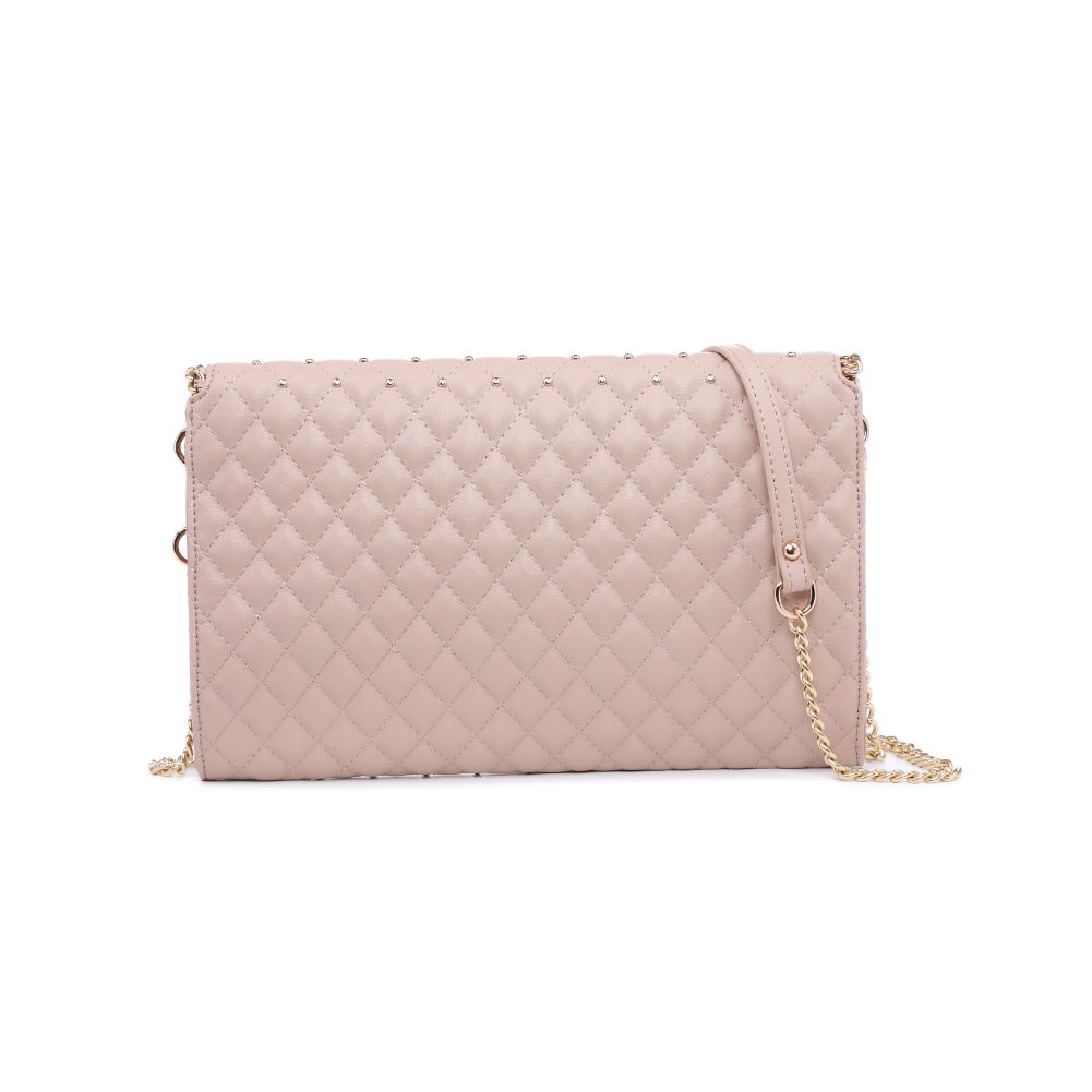 Product Image of Urban Expressions Viola Clutch 818209010993 View 7 | Natural