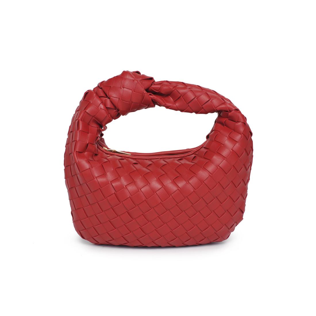 Product Image of Urban Expressions Tracy - Woven Clutch 840611116253 View 5 | Red