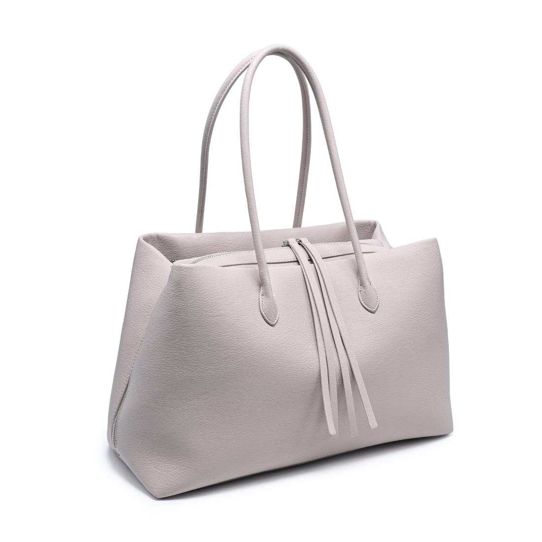 Urban Expressions Sadie Satchel 840504205316 View 6 | Grey