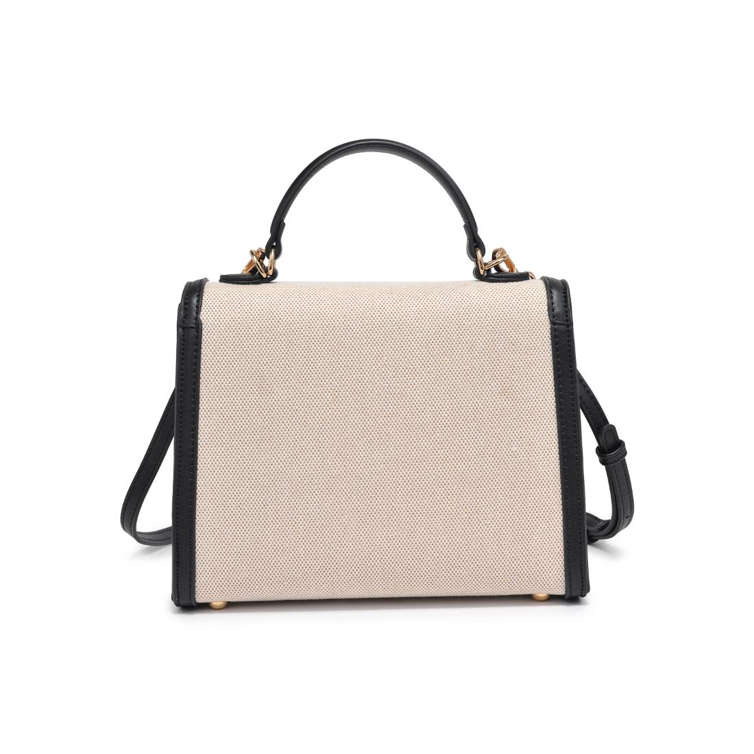 Product Image of Urban Expressions Cher Clutch 840611146328 View 7 | Black Ivory