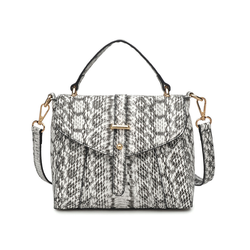 Product Image of Urban Expressions Jezebel Crossbody NA-840611152701 View 1 | Black