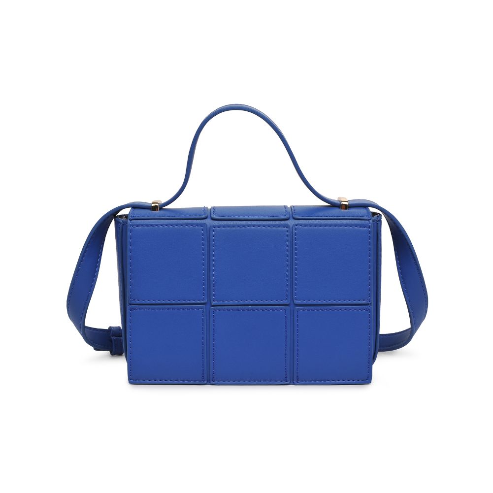 Product Image of Urban Expressions Amanda Crossbody 818209016087 View 5 | Cobalt
