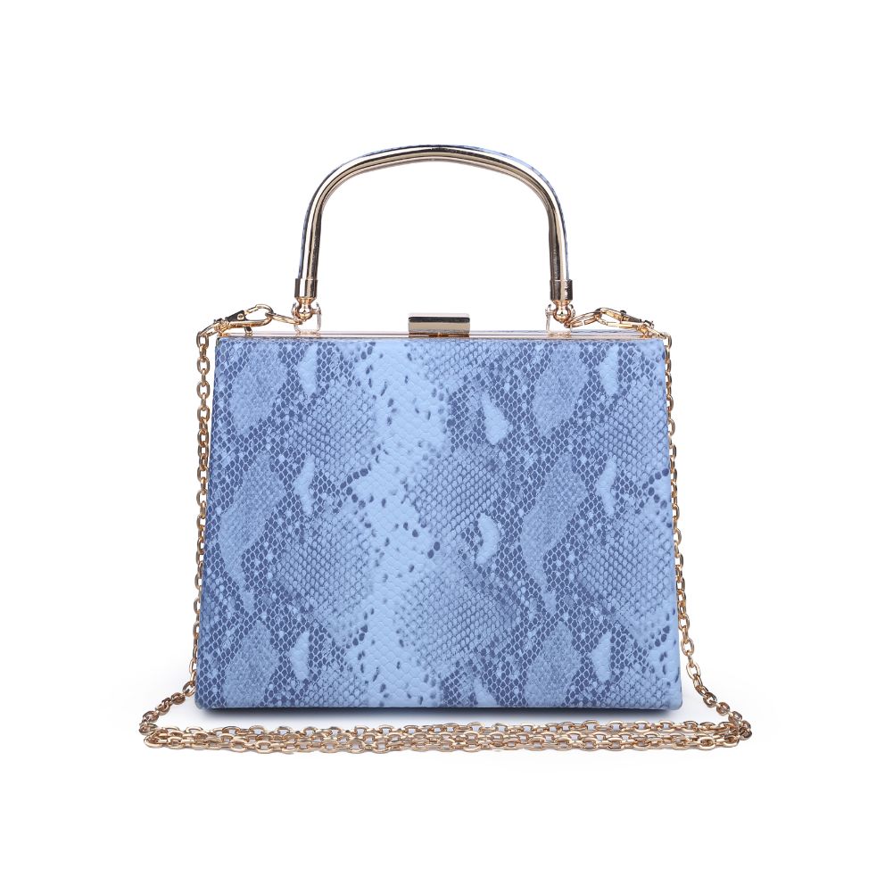 Product Image of Urban Expressions Hazel Evening Bag 840611170712 View 1 | Periwinkle