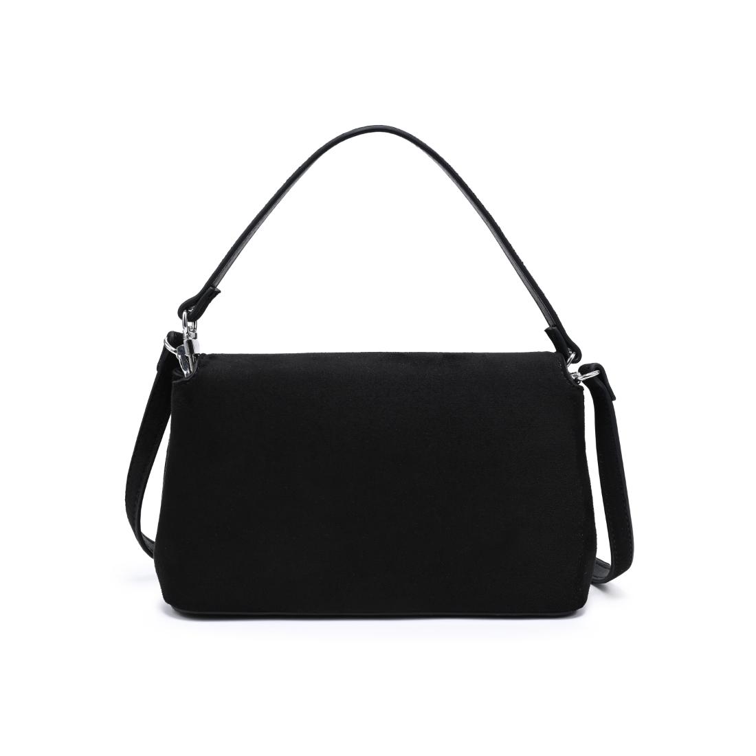Urban Expressions Inez Crossbody 840504214721 View 7 | Black
