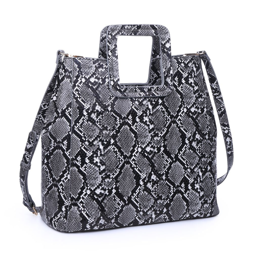 Product Image of Urban Expressions Mila Tote NA-840611163318 View 2 | Black