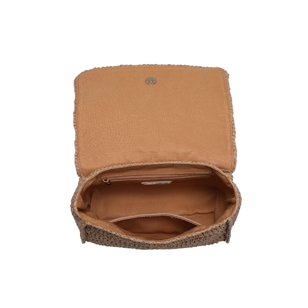 Woman wearing Natural Urban Expressions Catalina Crossbody 840611111272 View 9 | Natural