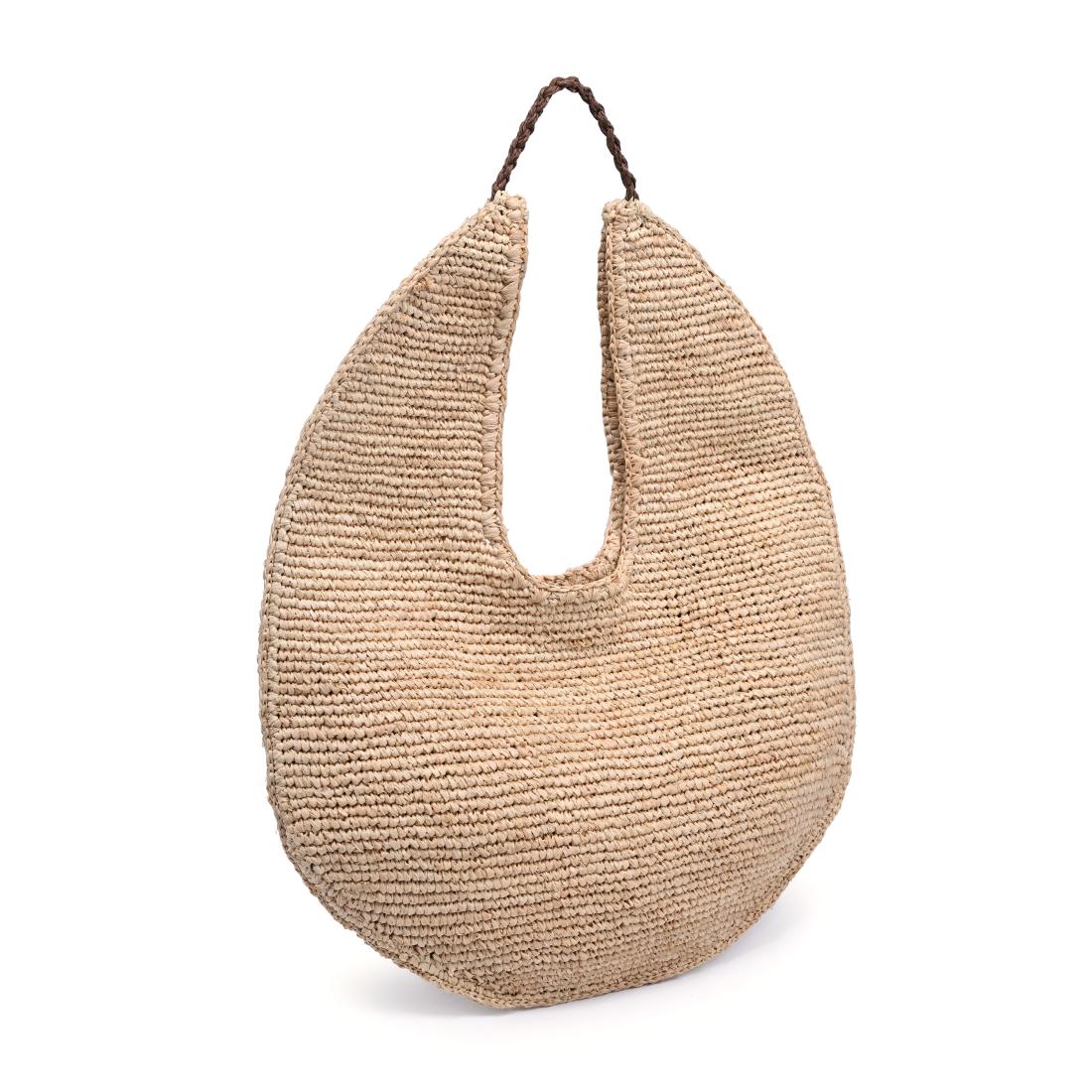 Woman wearing Natural Urban Expressions August Tote 840504204432 View 6 | Natural