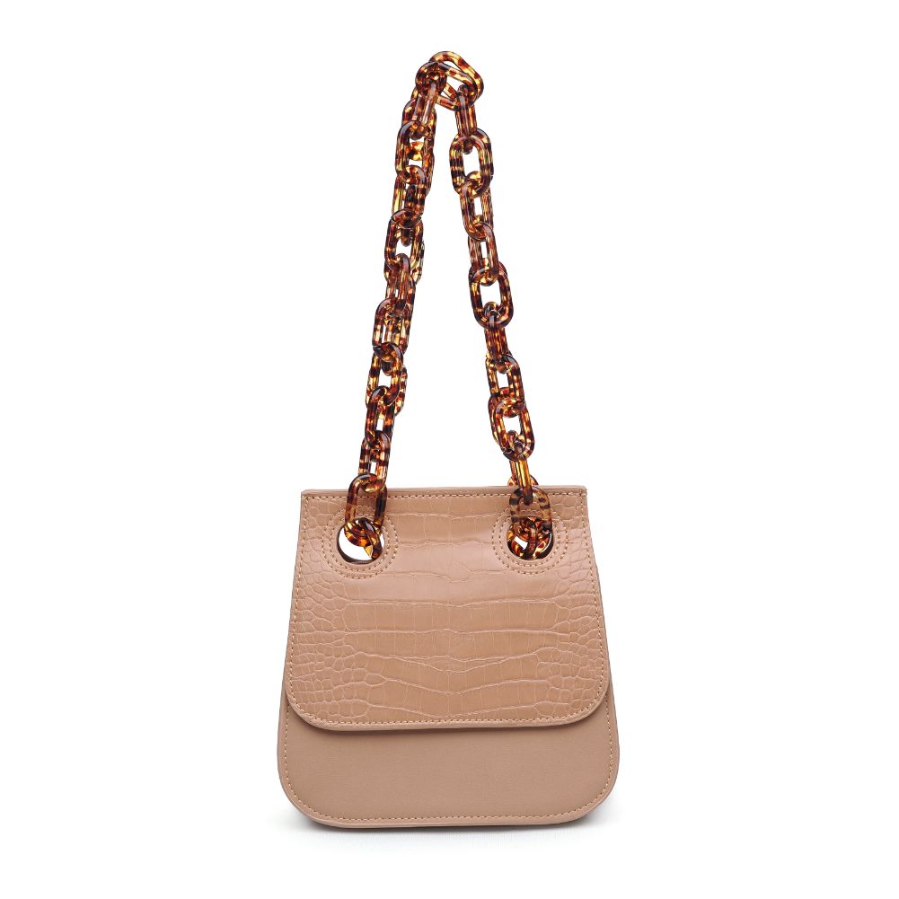 Product Image of Urban Expressions Whitney Crossbody 840611165237 View 1 | Nude