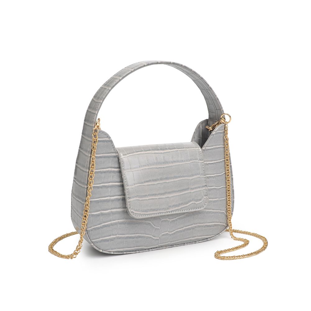 Product Image of Urban Expressions Esther Shoulder Bag 840611182487 View 6 | Oatmeal