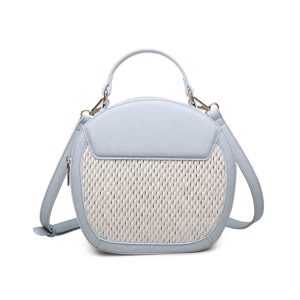 Product Image of Urban Expressions Aloha Crossbody NA-840611145406 View 1 | Sky Blue