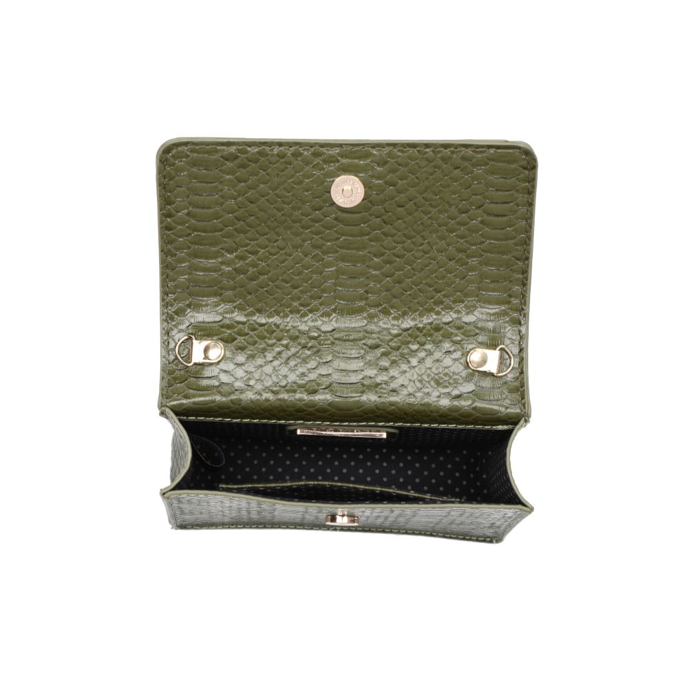 Product Image of Urban Expressions Faye Top Handle 840611184795 View 8 | Olive