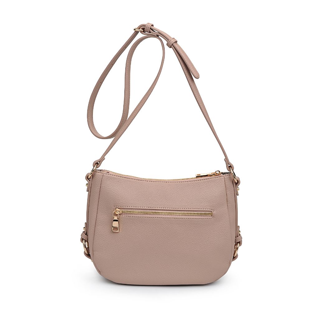 Product Image of Urban Expressions Sadie Crossbody 840611177162 View 7 | Natural