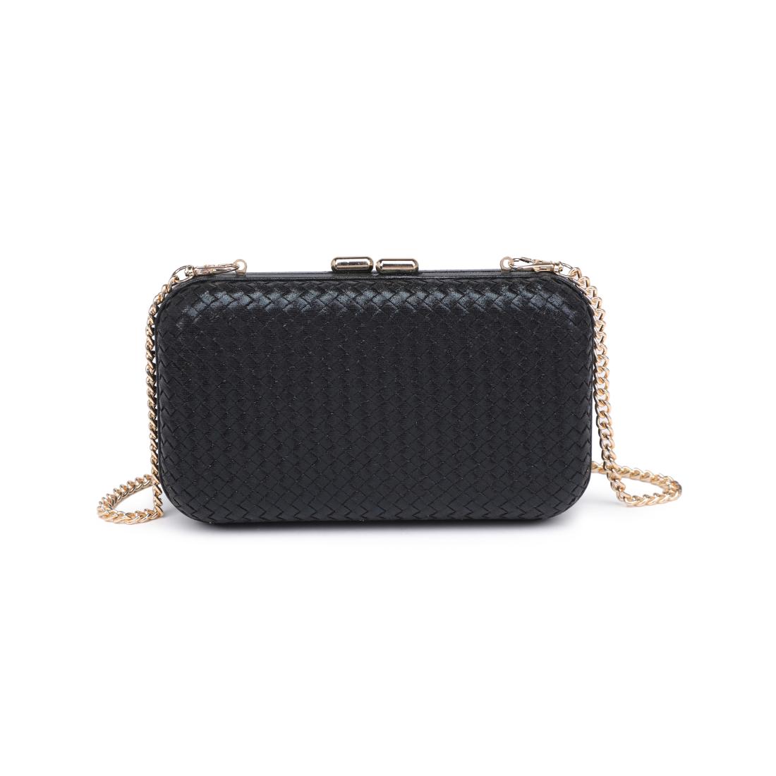 Urban Expressions Anna Evening Bag 840611199751 View 7 | Black
