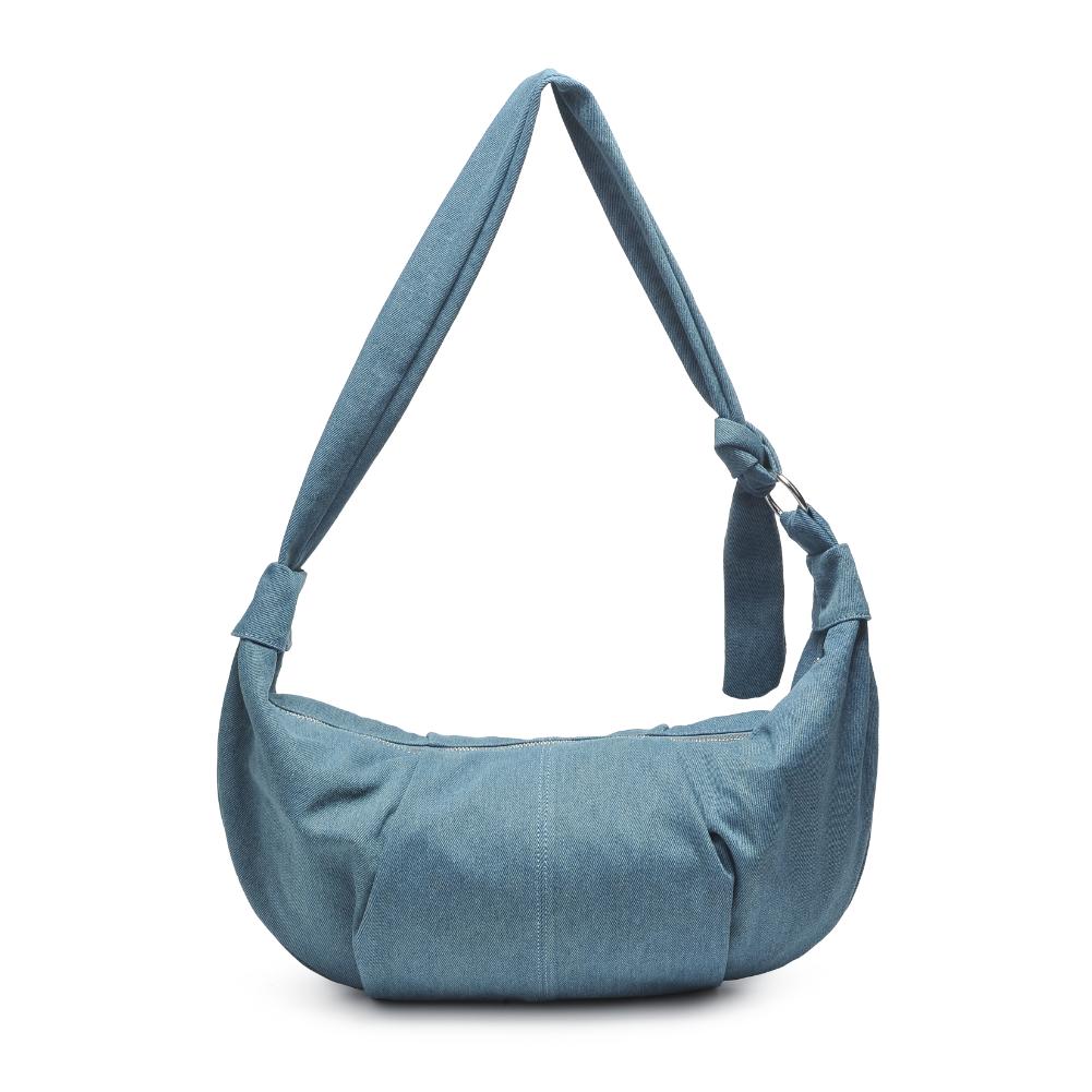 Urban Expressions Danni Hobo 840611128843 View 7 | Denim