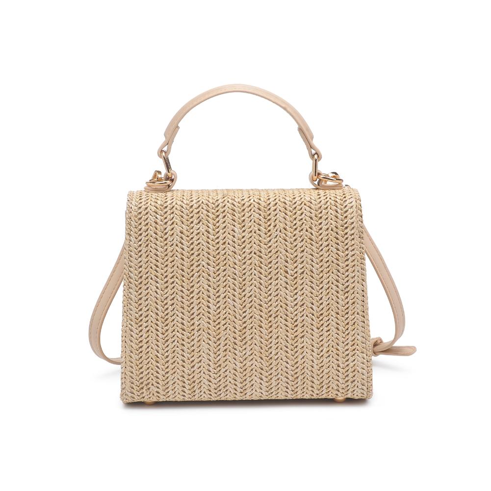Product Image of Urban Expressions Violet Crossbody 840611126061 View 7 | Ivory